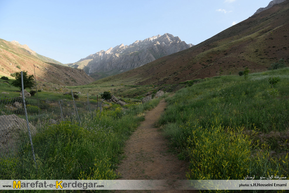 روستای کمندان